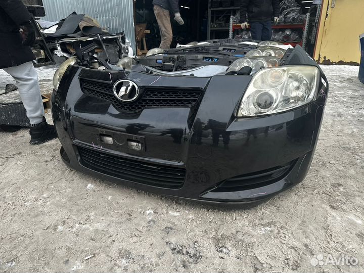 Ноускат Toyota Auris e150 2006-2010