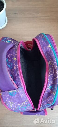 Школьный рюкзак