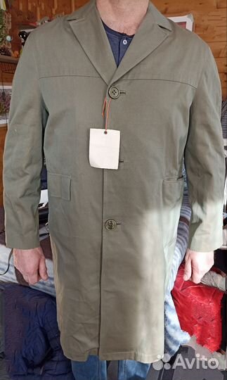 Новый мужской плащ, пальто СССР