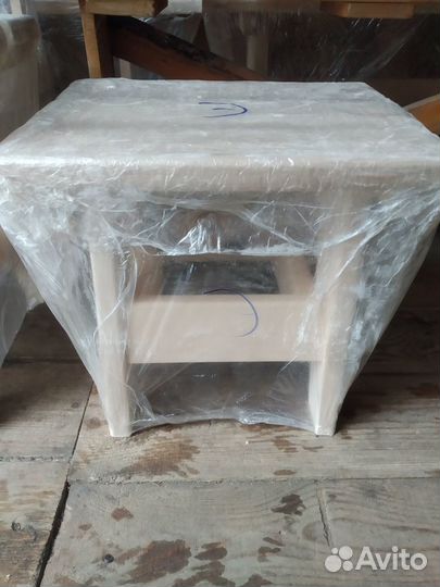 Лавки, табуреты для бани и сауны (липа)