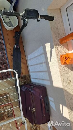 Электросамокат kugoo s3