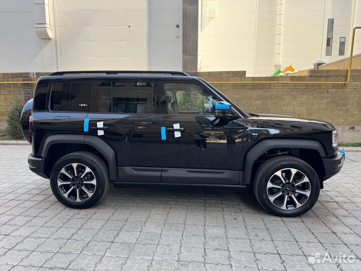 Fang Cheng Bao Bao 5 (Leopard 5) 1.5 AT, 2024, 60 км