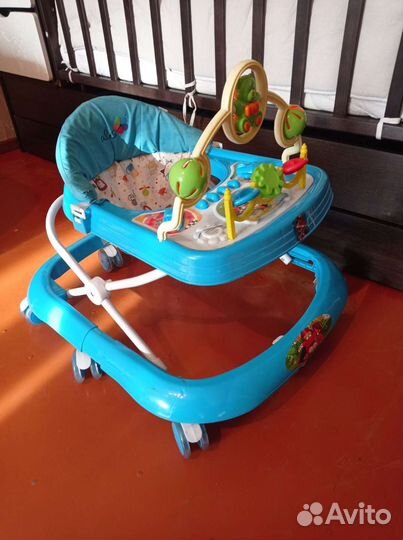 Ходунки детские
