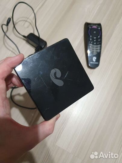 TV приставка Ростелеком SML-482HD Base