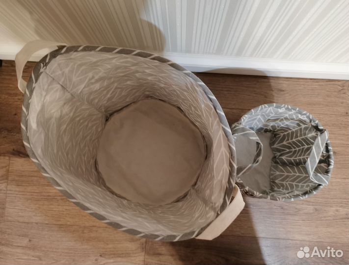 Корзины для игрушек