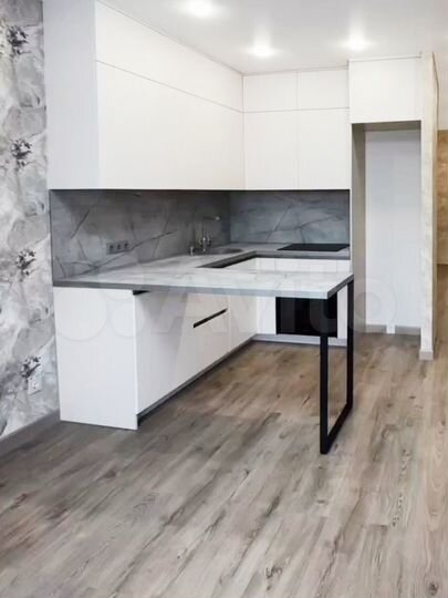 Квартира-студия, 24,2 м², 6/17 эт.