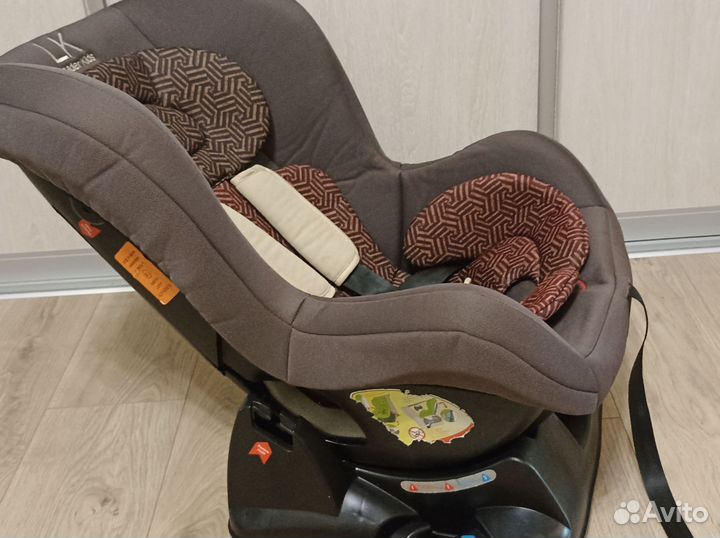 Автокресло 0-18 кг