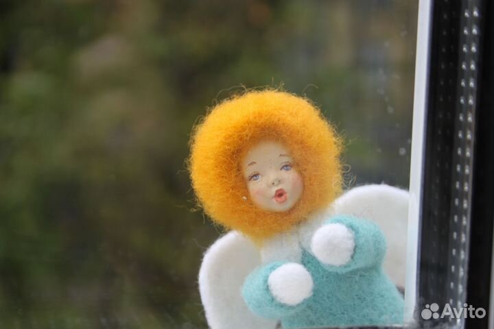 Елочная игрушка 