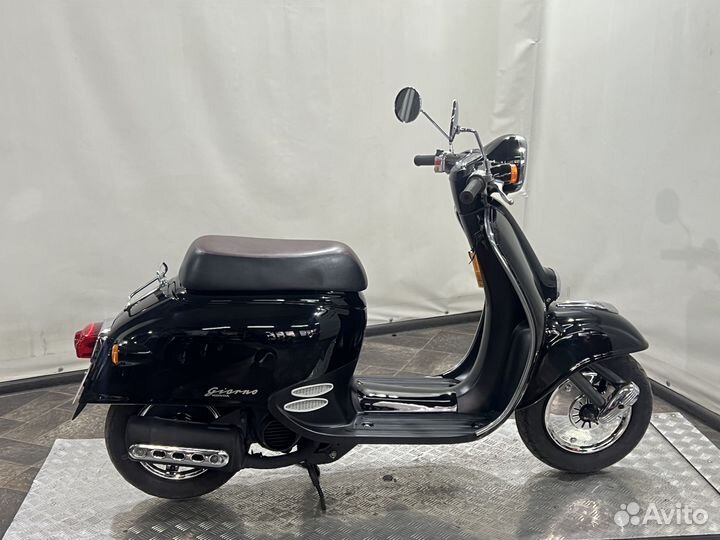 Скутер Honda Giorno