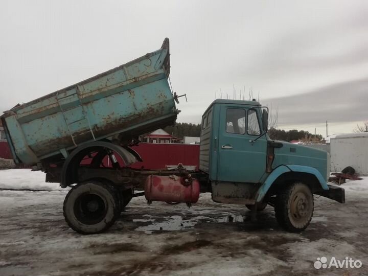 ЗИЛ 45085, 1999