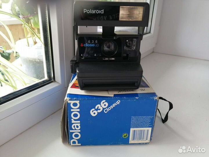 Фотоаппарат