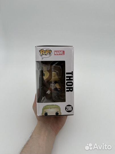 Funko Pop Marvel в ассортименте