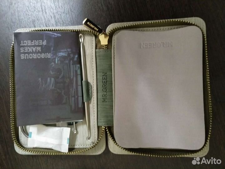 Маникюрный набор новый