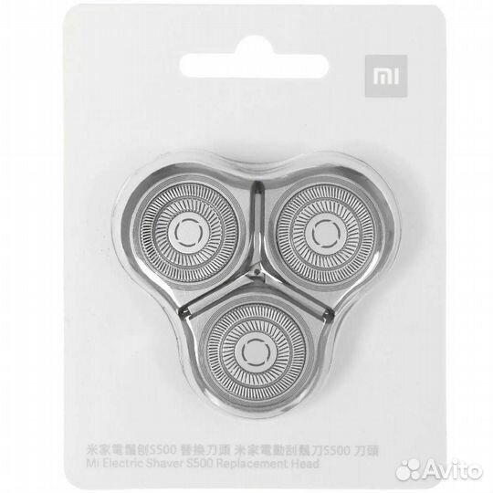 Сменное лезвие для бритвы Xiaomi Mijia S300/S500