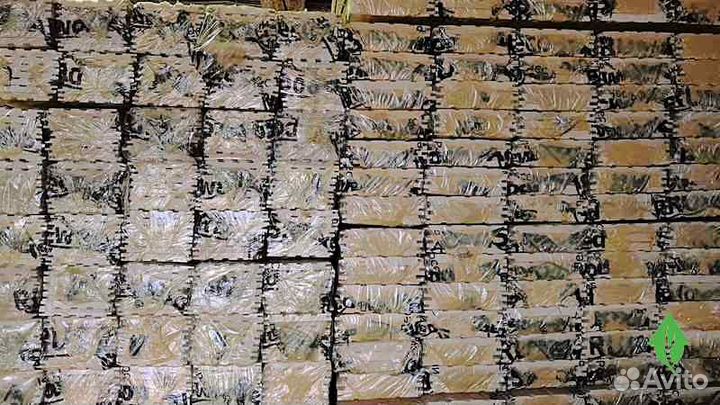 Рау-хаус хвойный для веранды 16x135x3000