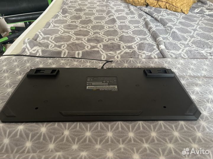 Клавиатура Razer deathstalker chroma