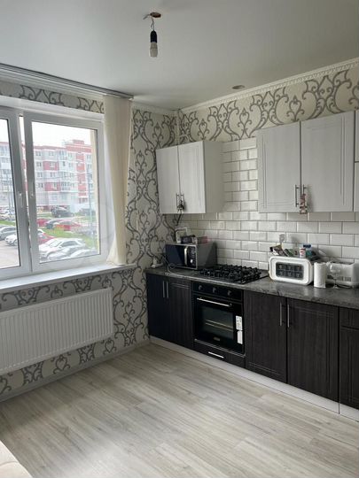 2-к. квартира, 59,8 м², 2/3 эт.