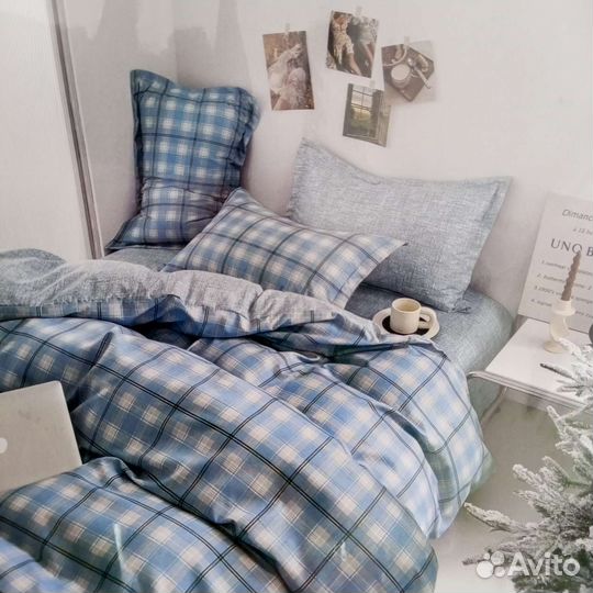 Белье постельное