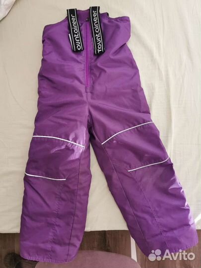 Зимние брюки 104