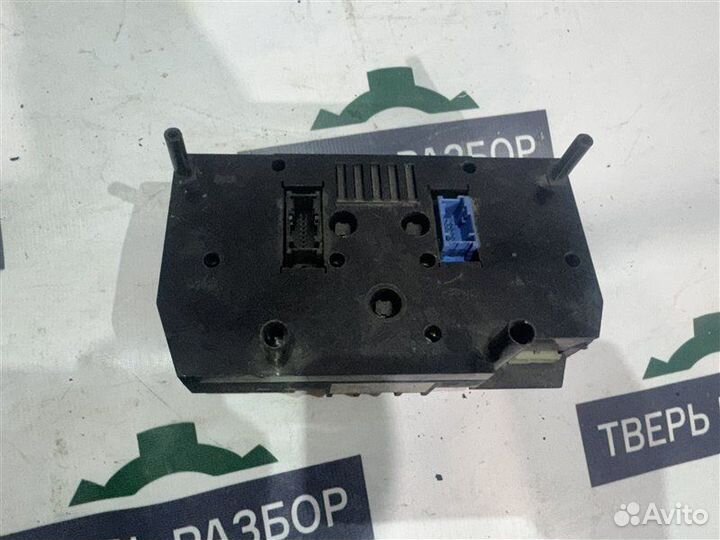 Блок управления климат-контролем Peugeot 206 1 KFW