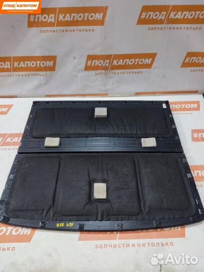 Пол багажника Hyundai ix35 2012 857202S1009P