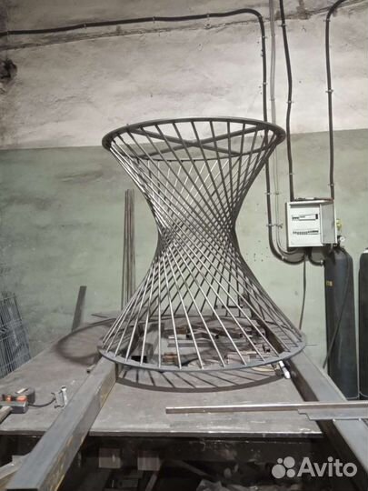 Сварочные работы. Мебель лофт