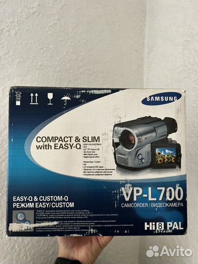 Видеокамера