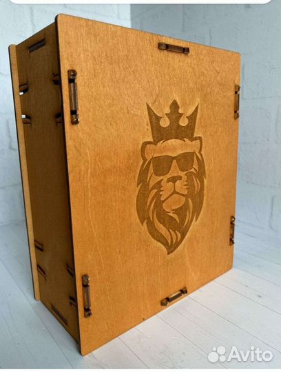 Копилки деревянные