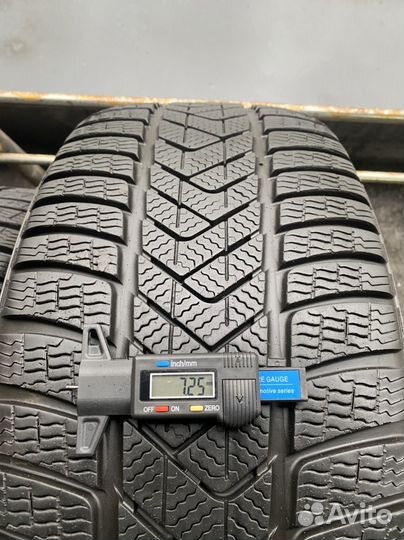 Pirelli Winter Sottozero 3 245/45 R19 и 275/40 R19 105V