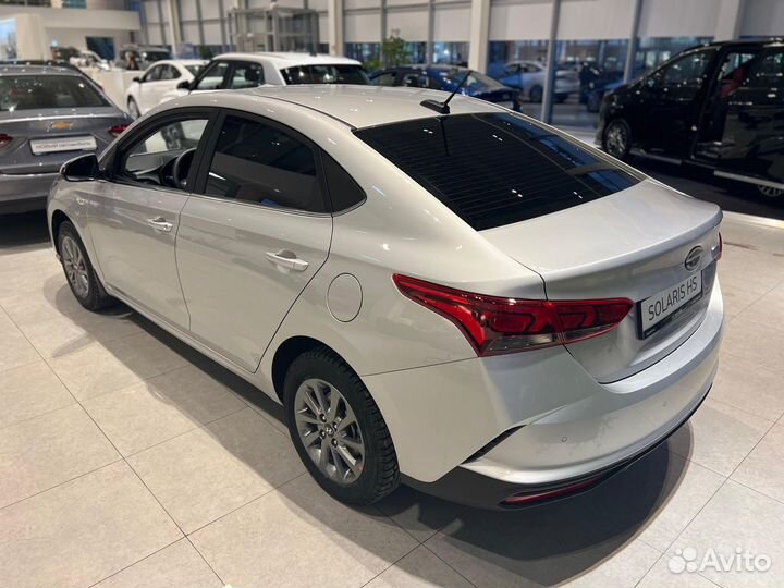 Solaris HS 1.6 МТ, 2024