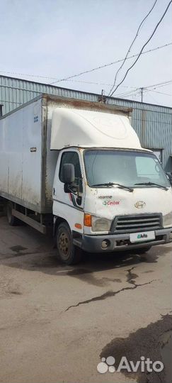 Hyundai HD35 промтоварный, 2007