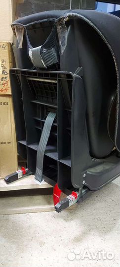 Детское автокресло с isofix