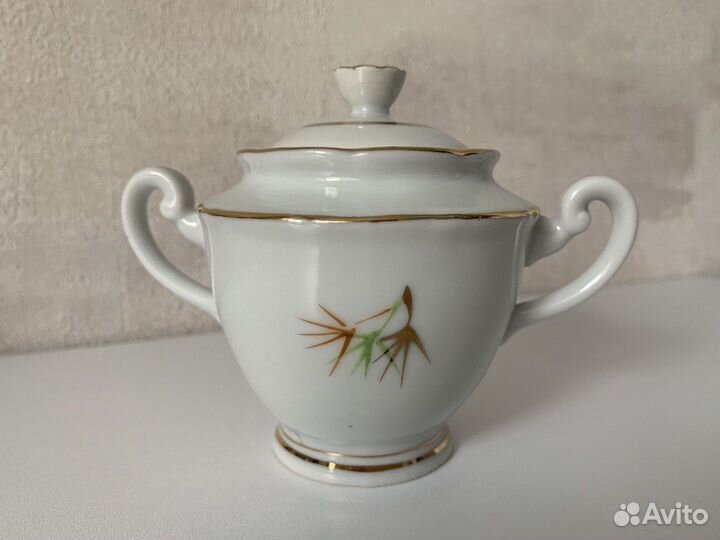 Кофейный сервиз новый корея