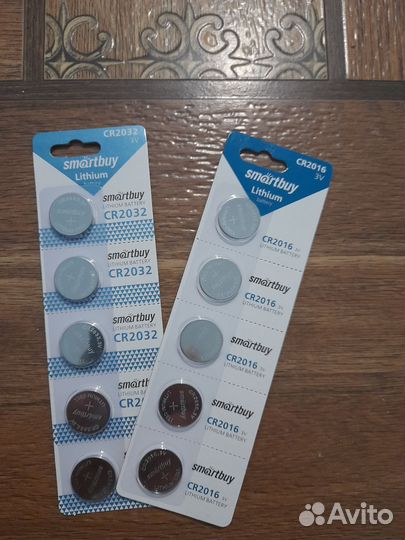 Батарейка 2032