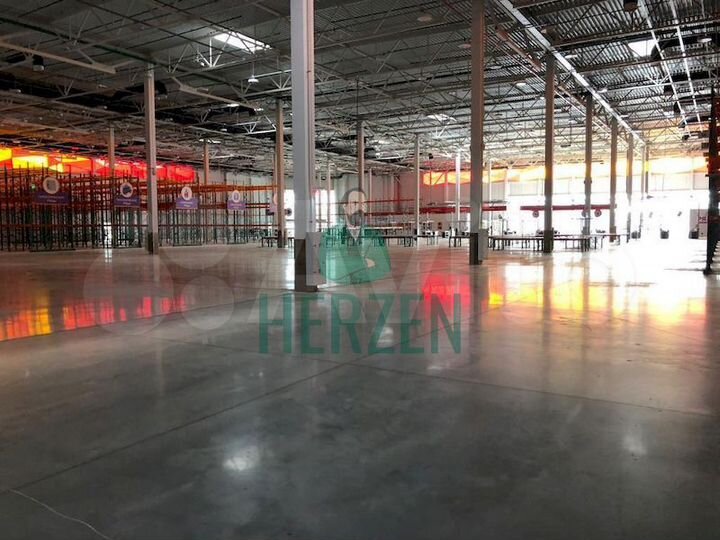 N8768 склад 16239.4 м2, Осташковское ш., Ярославск