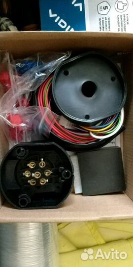 Усиленное Прицепное балтекс 2949.21 Тойота Хайлюкс