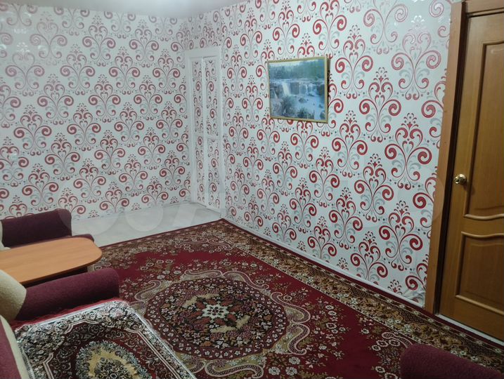 2-к. квартира, 42 м², 1/5 эт.