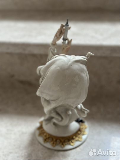 Статуэтка Каподимонте