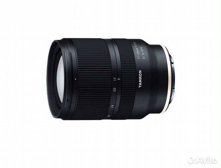 Tamron 17 28 sony e