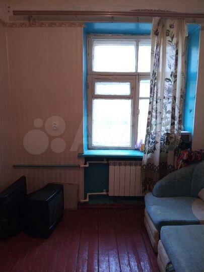 Комната 9,5 м² в 1-к., 1/3 эт.