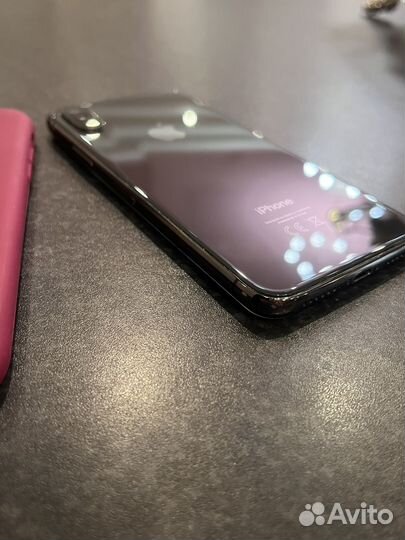 iPhone X, 256 ГБ