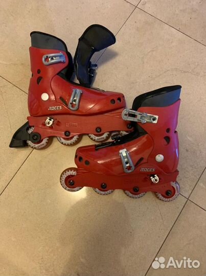 Ролики Roces 36-40
