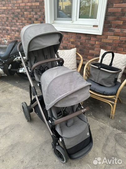 Коляска Cybex gazelle S