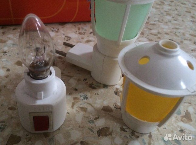 Светильник Ночник