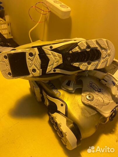 Горнолыжные ботинки salomon женские