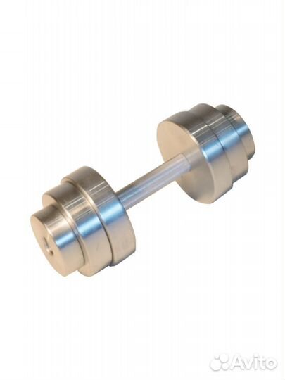 Гантель разборная 2х18кг, 36 кг пара