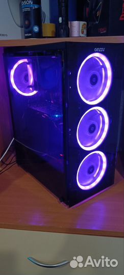Игровой пк