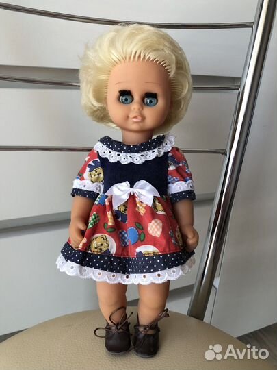 Кукла гдр раунштайн