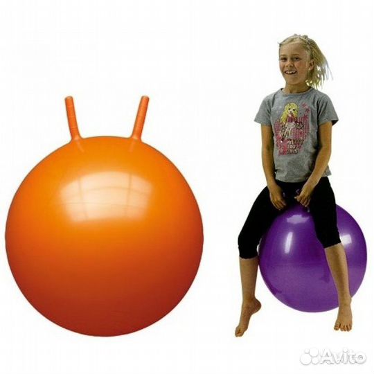 Мяч попрыгун