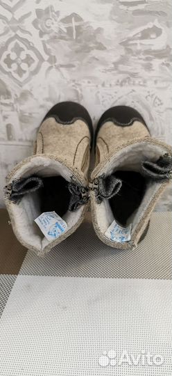 Валенки котофей 27